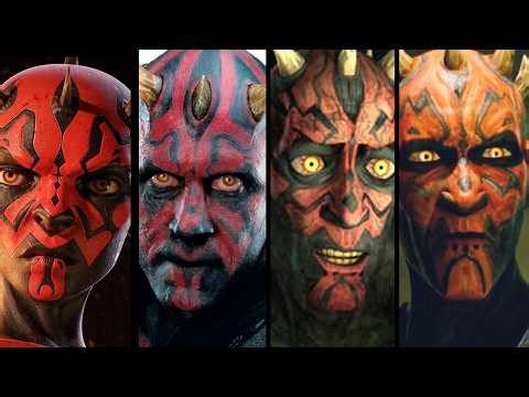 How Maul’s View of the Jedi Evolved