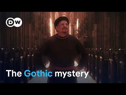 Gothic architecture - When cathedrals reached up to the heavens | DW Documentary