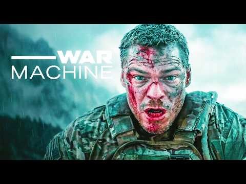 War Machine (2026) | Alan Ritchson, Dennis Quaid, Jai Courtne | Action/Sci-Fi Movie |Recap & Explain