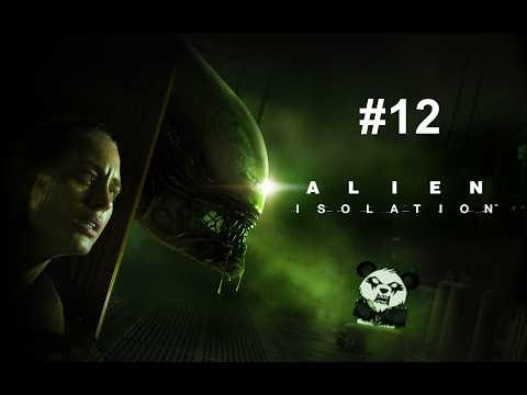 Alien isolation - 12 - La fin de Samuels