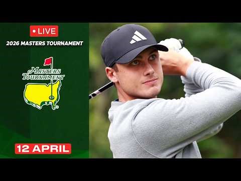 Golf The Masters Live Stream | 2026 The Masters Golf Tournament FINAL Round Full Game