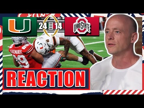 Miami Upsets Ohio State - Josh Pate's College Football Show