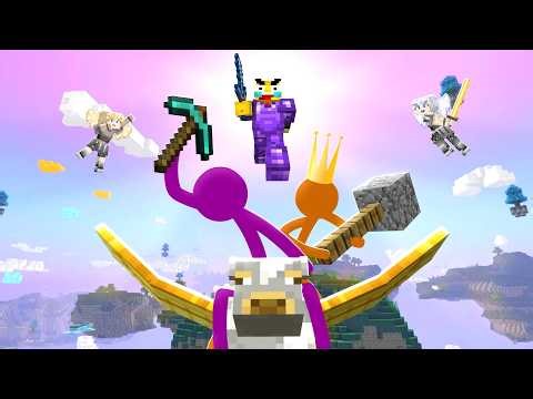 The Aether - Animation vs. Minecraft Shorts Ep 39