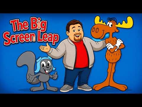 The Adventures of Rocky & Bullwinkle- Is the movie a hidden gem? | The Big Screen Leap