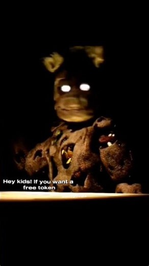 springtrap is so horrifying #fnaf #killer #interview #edit #fivenightsatfreddys #scary #shorts