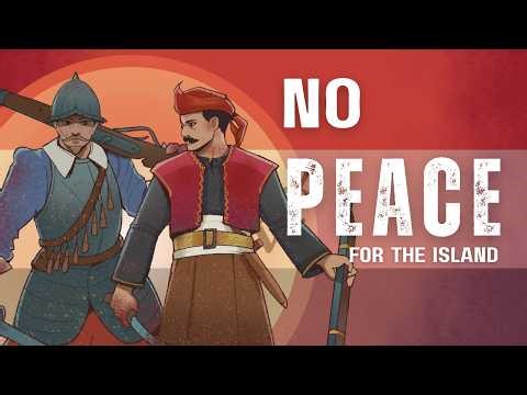 The King´s Endless Wars in Java : Sultan Agung Part 2