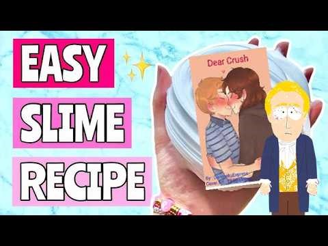 evan hansen in africa slime tutorial part 1