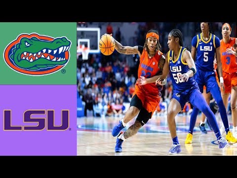 Florida Gators vs LSU Tigers| FULL GAME |Jan 26,2026| Women's College Basketball Today