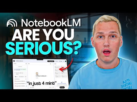 Google's NotebookLM Just KILLED $500/Hour Client Research 😱 (Agencies Are Scrambling)