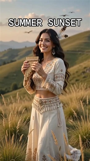 Leo Rojas • El Condor Pasa (Summer Version) ☀️ Peru Summer Sunset #peru #andes #shorts