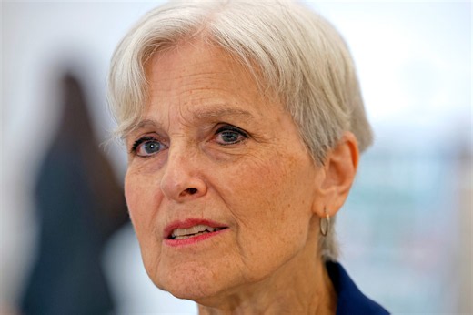 Arrest warrant issued for Jill Stein after court no-show