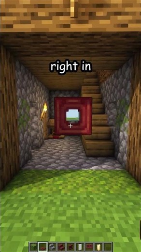 MINECRAFT WINDOW #minecraft