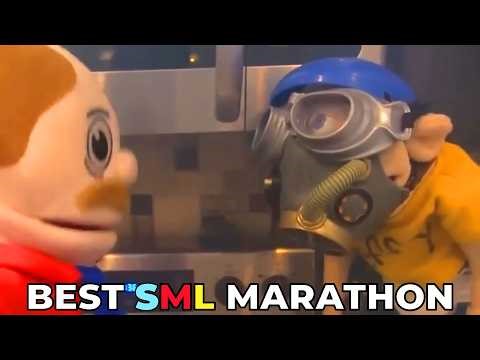 SML Movie : Best Jeffy SML Video Compilation #2