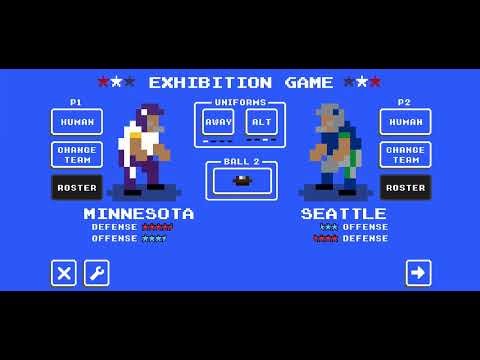 Week 13: (7-4) Vikings VS Seahawks (6-5)