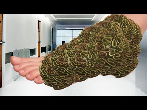 ASMR Foot Massage ✨| ASMR Foot Massage with Soft Hands