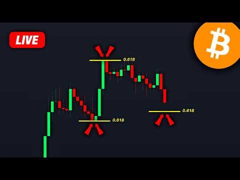 Bitcoin LIVE: It’s Pushing DOWN! ($76,000 next) - BTC, ETH, XRP Price Prediction