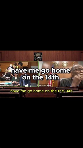 Defendant Claims Guardian Ruined Her Chance