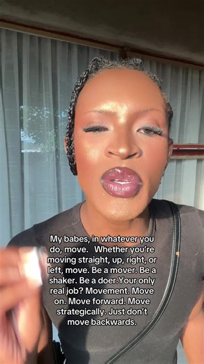 Embrace Movement: Be a Mover and Shaker