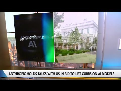 Dan Ives on US-Anthropic Talks, AI M&A, Open AI Losses