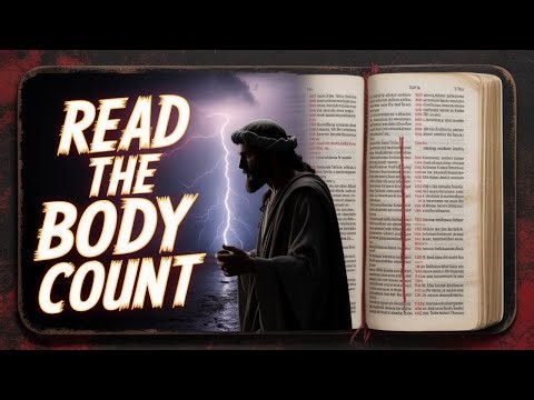 Read the Body Count – Bible Gods EXPOSED | Billy Carson & Paul Wallis inspired Rap Music.