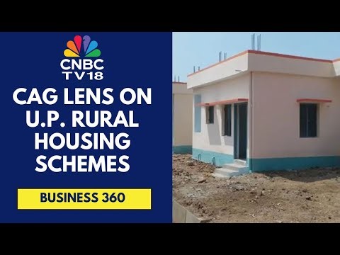 CAG Finds Lapses In Rural Housing Scheme In Uttar Pradesh