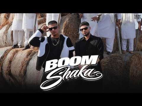 Boom Shaka (Official Music Video) | KR$NA | Dhanda Nyoliwalai