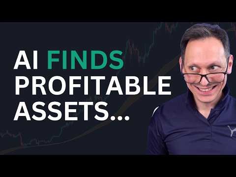 AI Finds Trending Crypto and Stocks BEFORE They Pump + Automate with Trading Strategies