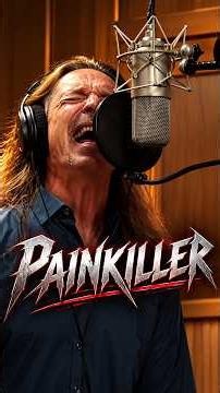 Painkiller - Judas Priest - (cover) Ken Tamplin Vocal Academy
