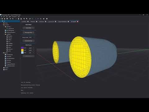 Introduction to OpenFOAM with FlowCompute (Windows)
