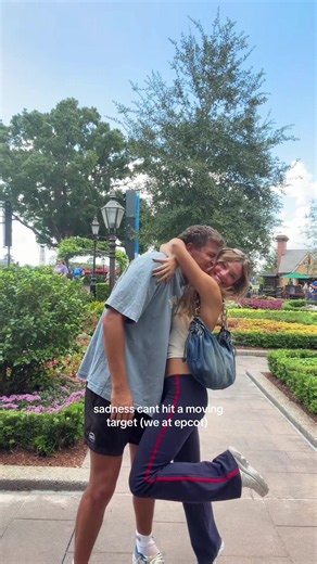 Epcot Couple Vlog: Walking 'Til We Die (And Eating) 🫣
