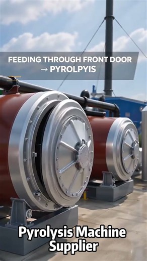 🔥 POWERFUL TECHNOLOGY. REAL INDUSTRIAL PROCESSING.