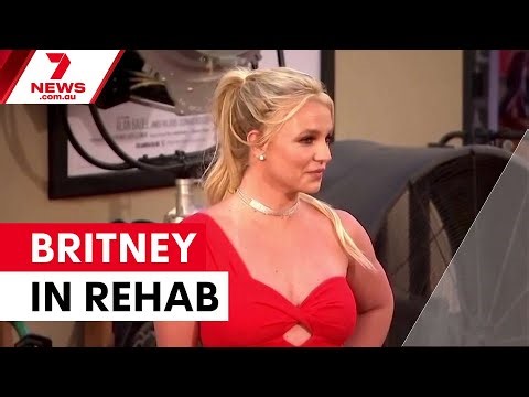 Britney Spears enters rehab after DUI arrest | 7NEWS