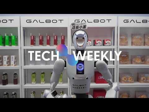 Cybercabs roll out, robots step in