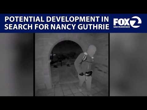 Potential new development in the search for Nancy Guthrie | West Coast Wrap