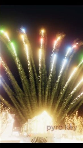 Amazing Fireworks test #fireworks #fireworksmania #pyro