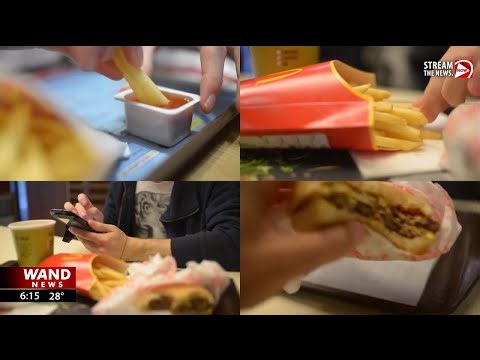 McDonald's to serve up burgers at new Decatur location