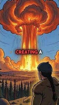 The Mystery Explosion That Flattened 80 Million Trees But Left No Crater