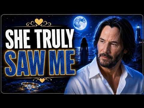 The Woman Who Saw What The World Never Did 💍 Keanu Reeves 3