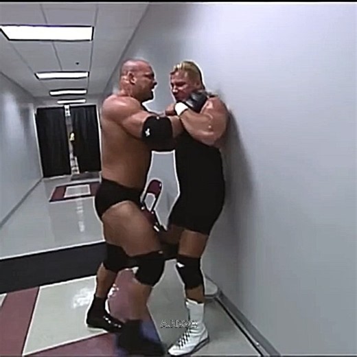 Goldberg vs Curt Hennig Wcw Nitro Nov 15, 1999 🔥#shorts #wwe #romanreigns #trending