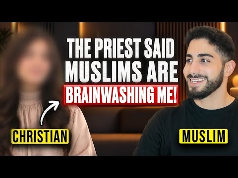 Curious Christian Grills Muslim On Inconsistencies In Christianity & Islam! Muhammed Ali