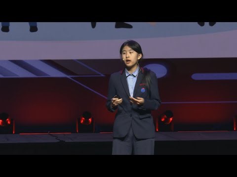 One Conversation Can Be a Seed — Or a Weapon | Tammy Ji | TEDxYCYW Shanghai Youth