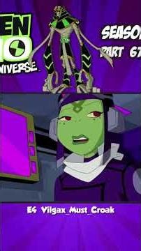 Ben 10 Omniverse: Vilgax's Ultimate Fear! 😱BEN10TAMIL