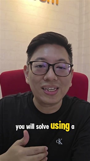 O Level A Math Blueprint Method | Step-by-Step Framework to Solve Questions