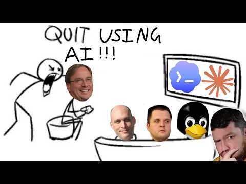 Linus Torvalds Says The Linux Kernel Is Not "Anti-AI"