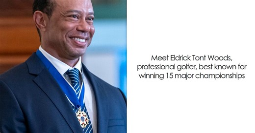 Tiger Woods: Bio And Career Highlights