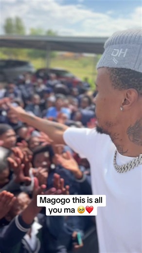 Magogo reaction: fans’ love and gratitude — heartfelt message