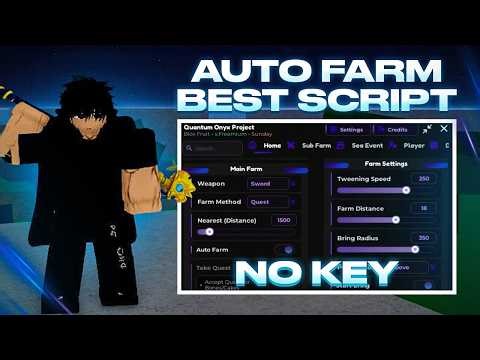 Blox Fruits Script GUI - NO KEY, Find All Eggs, Infinity EGG, Esp EGG, Auto Farm And More!