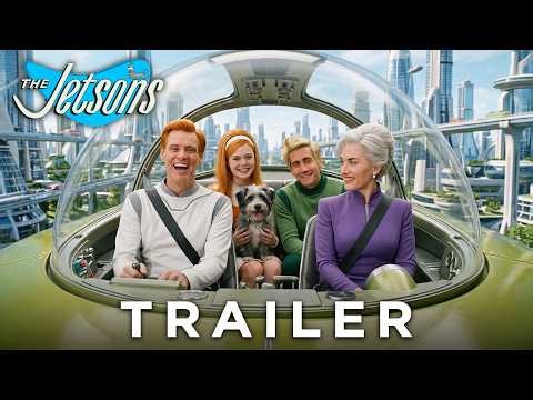 The Jetsons Live Action (2026) | Jim Carrey, Kate Winslet, Elle Fanning | Concept Trailer