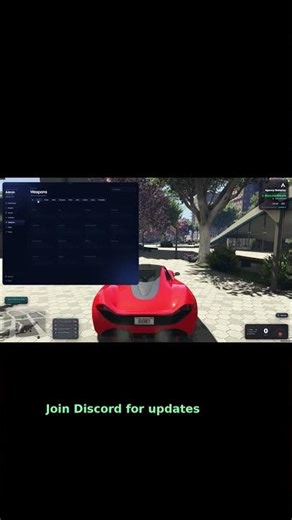 discover agency reports v2 for fivem! #fivem #gta5 #gaming