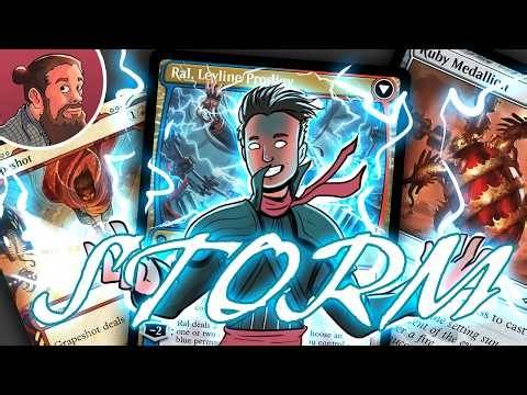 The Storm Count Is At... | Much Abrew